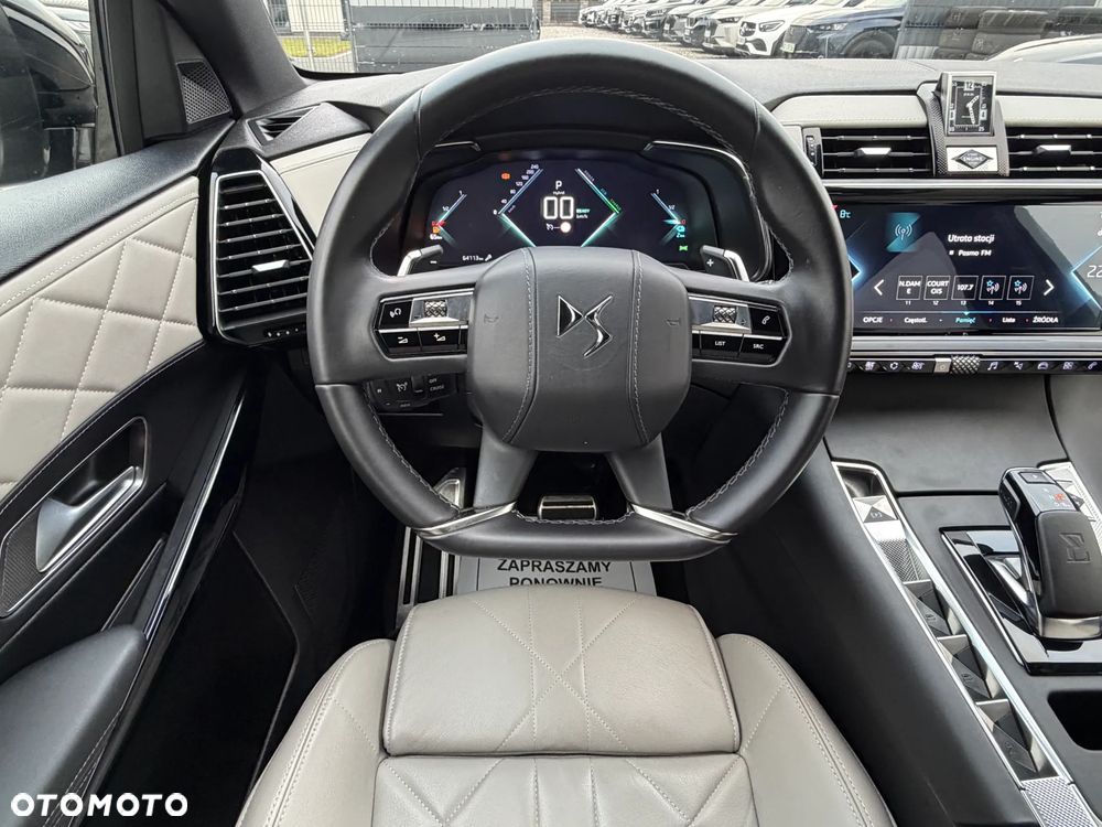 DS Automobiles DS 7 Crossback 1.6 E-Tense 4x4 Rivoli - 37