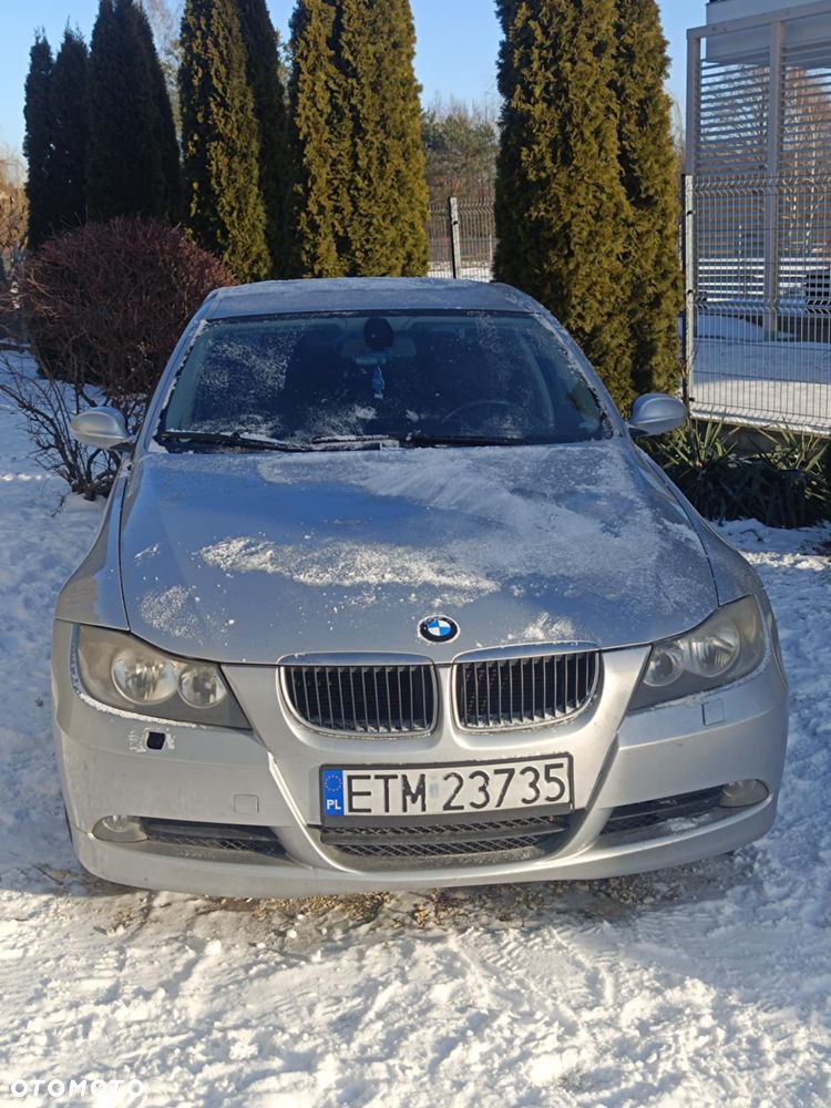 BMW Seria 3 - 1