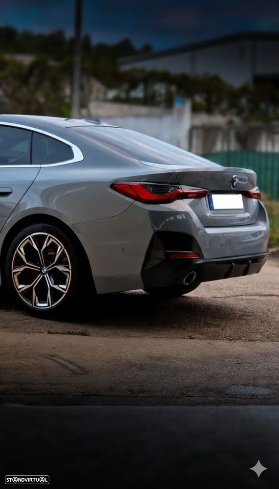 BMW 420 Gran Coupé d Pack Desportivo M Auto - 5