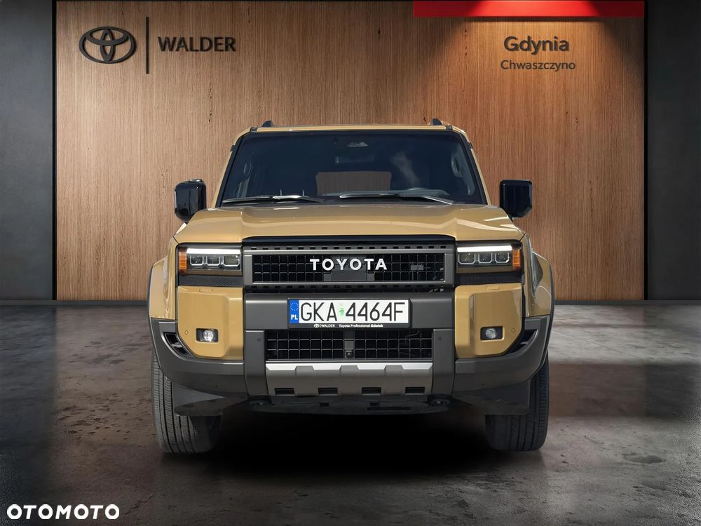 Toyota Land Cruiser LC 2.8 D-4D Executive - 9
