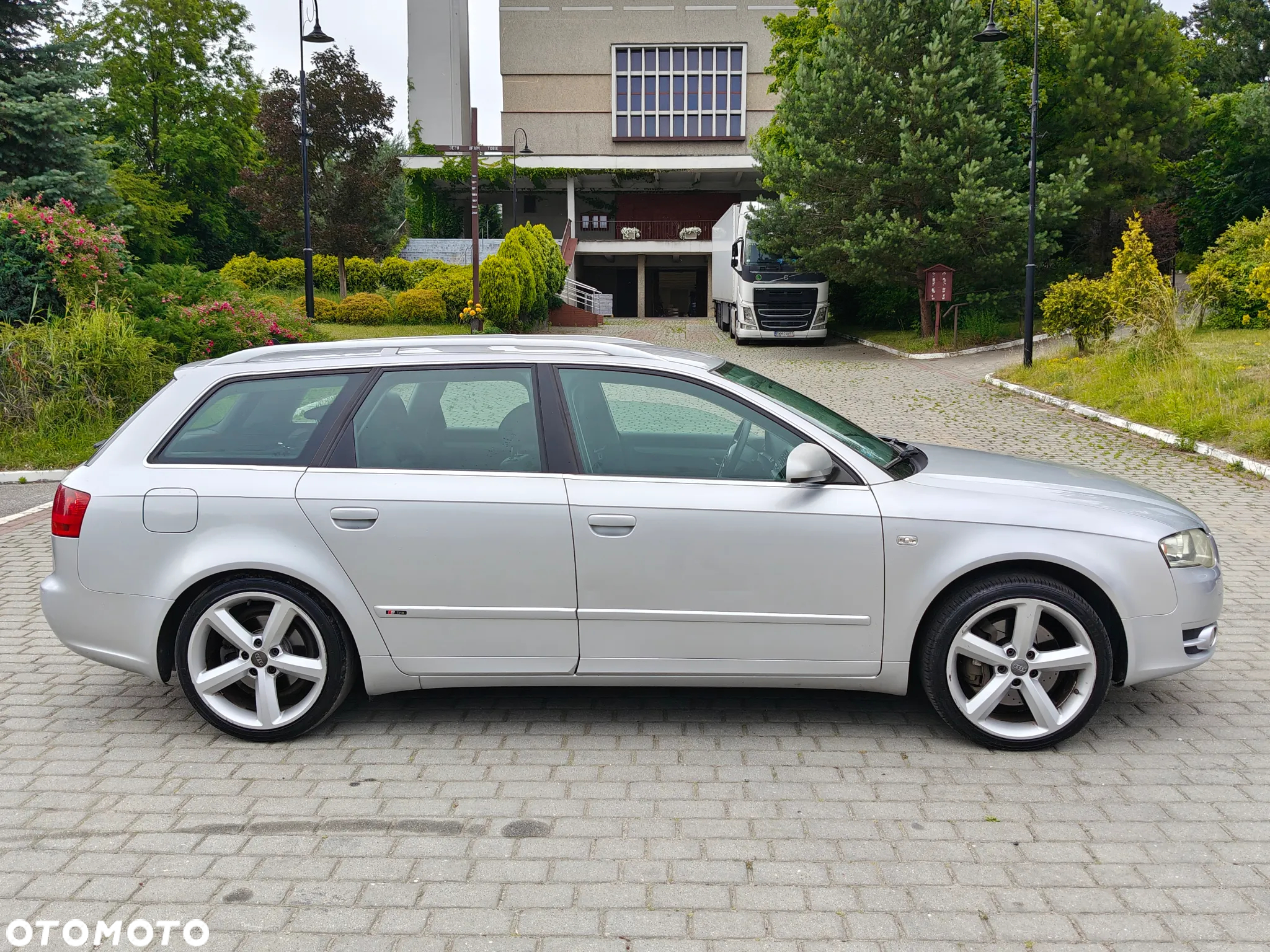 Audi A4 Avant 3.0 TDI Quattro Tiptr - 5