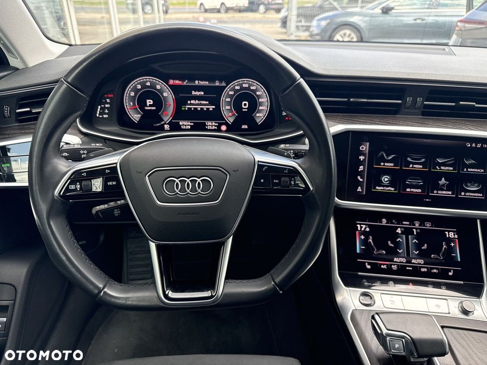 Audi A6 Limousine - 13