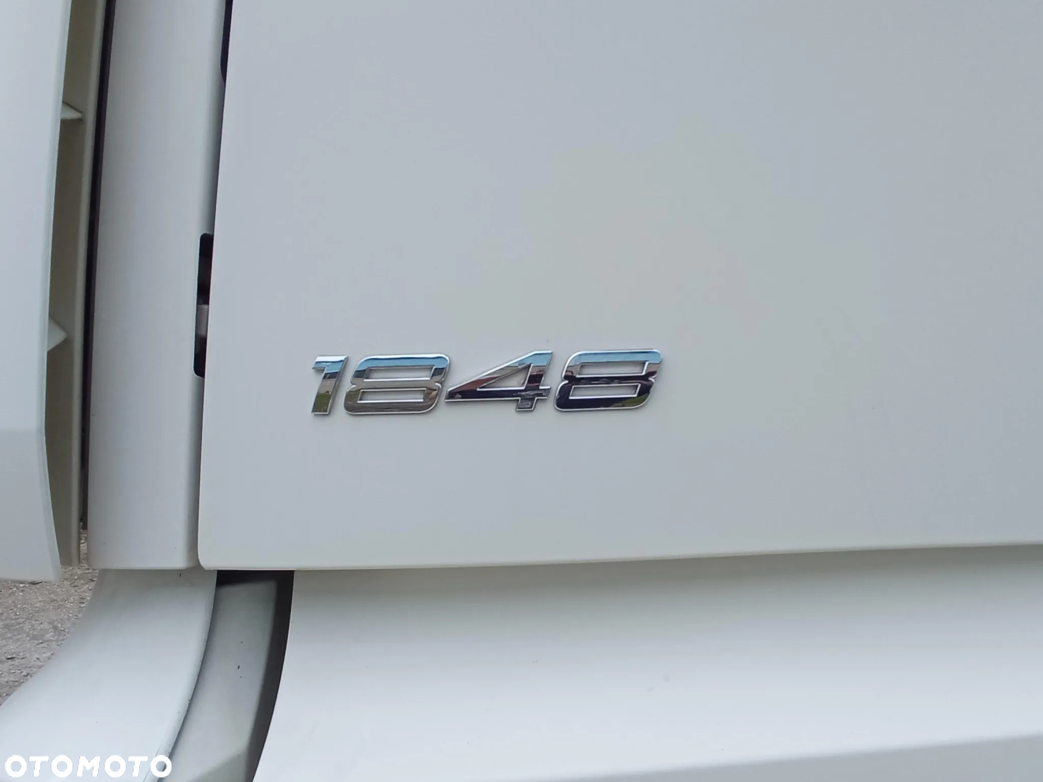 Mercedes-Benz ACTROS 1848 480KM Duży Motor ACC/PPC/EcoRoll/StreamSpace - 5
