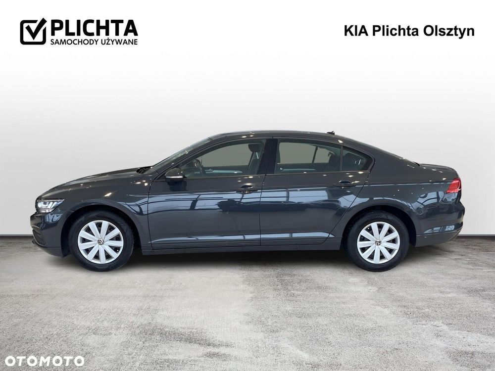 Volkswagen Passat - 2