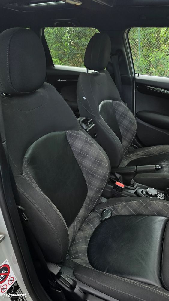 MINI 5 Portas Cooper SD - 20