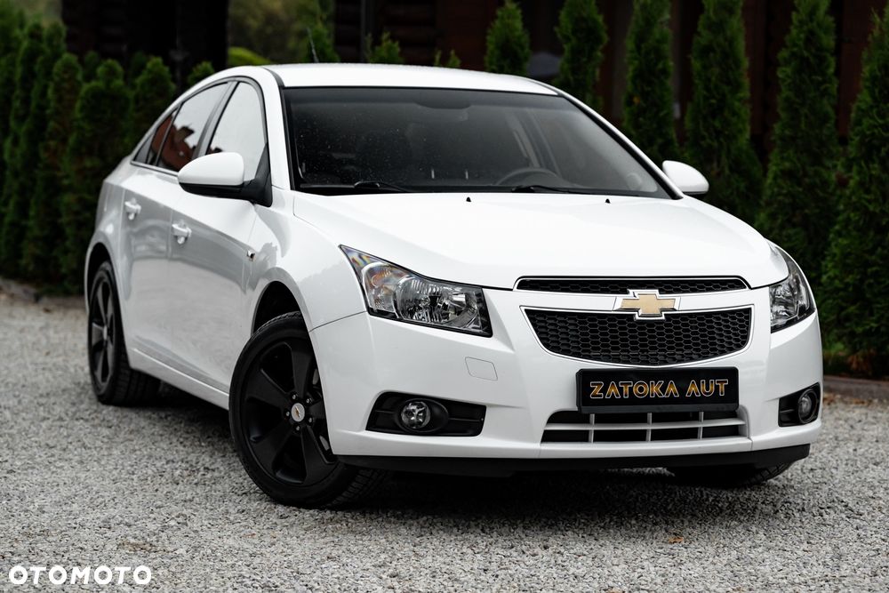Chevrolet Cruze 1.8 LS - 6