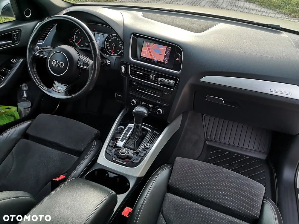 Audi Q5 2.0 TDI Quattro S tronic - 18