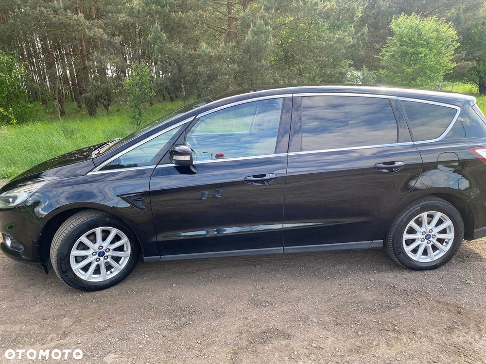 Ford S-Max 2.0 TDCi Titanium PowerShift - 17