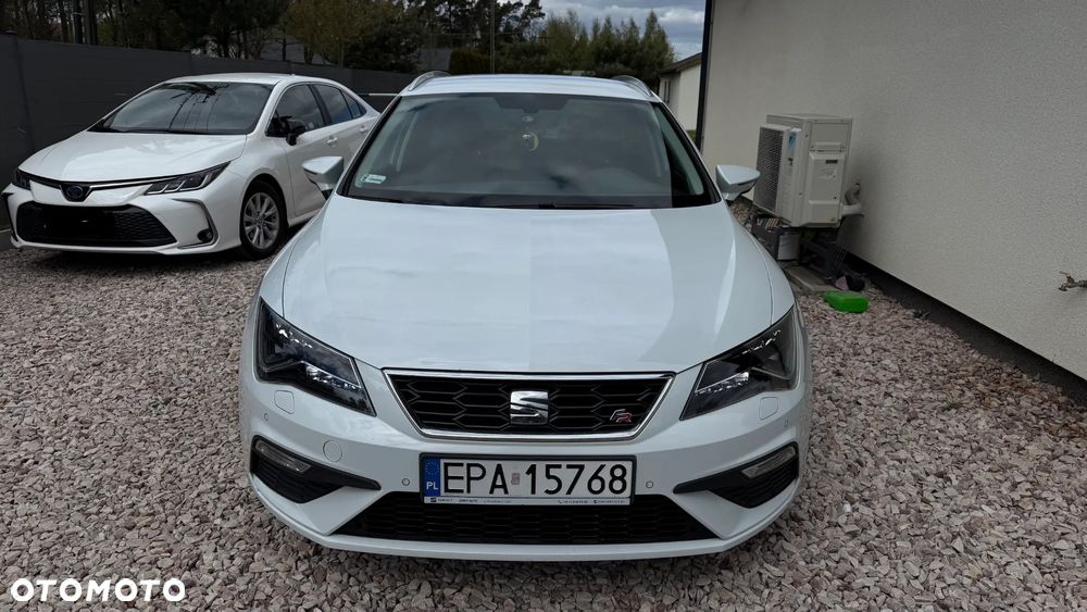 Seat Leon 1.5 TSI FR - 1