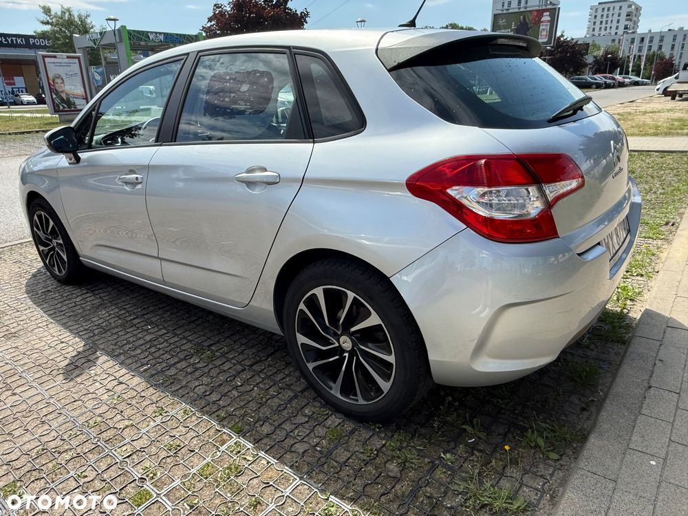 Citroën C4 - 5