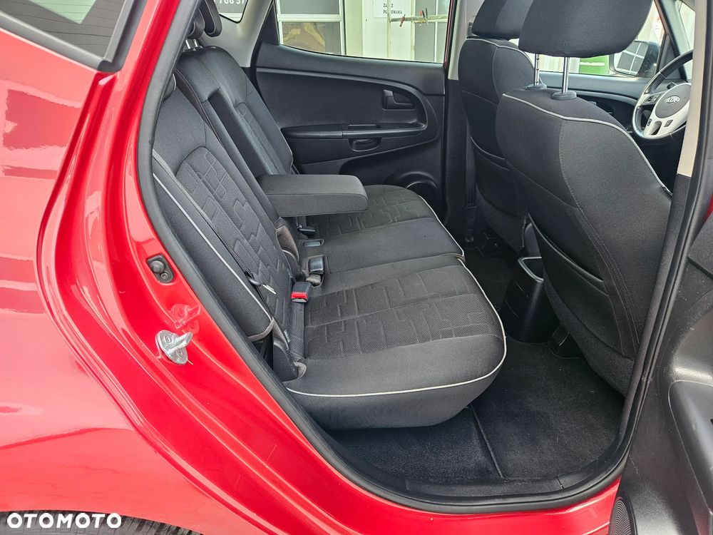 Kia Venga 1.6 CRDi 128 Spirit - 10