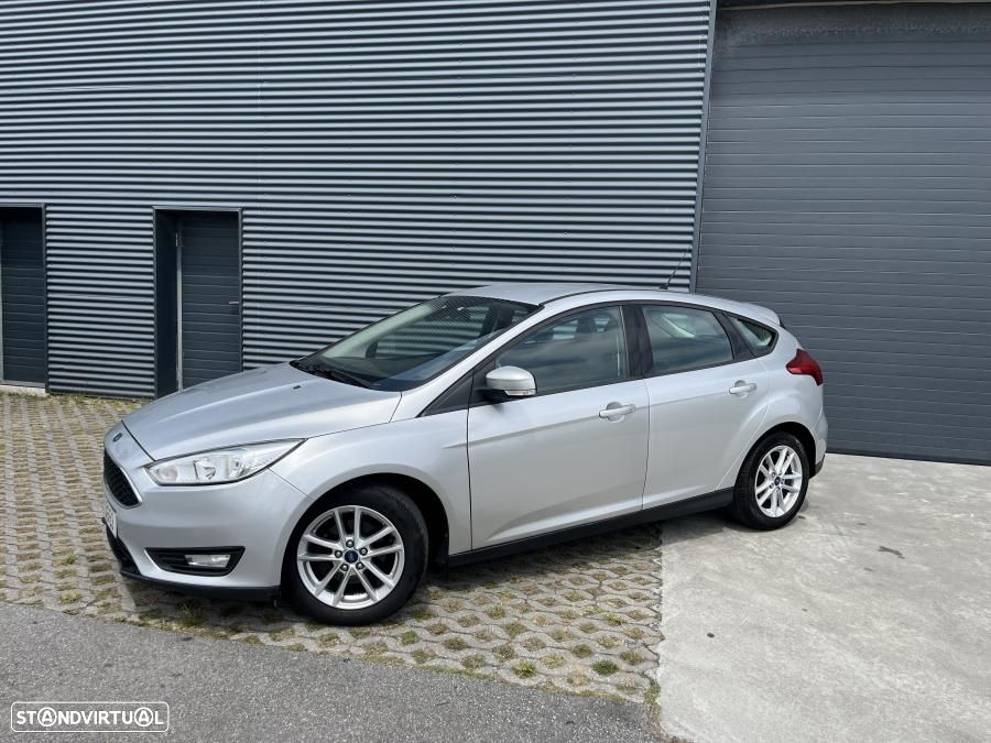 Ford Focus 1.5 TDCi Trend+ - 14