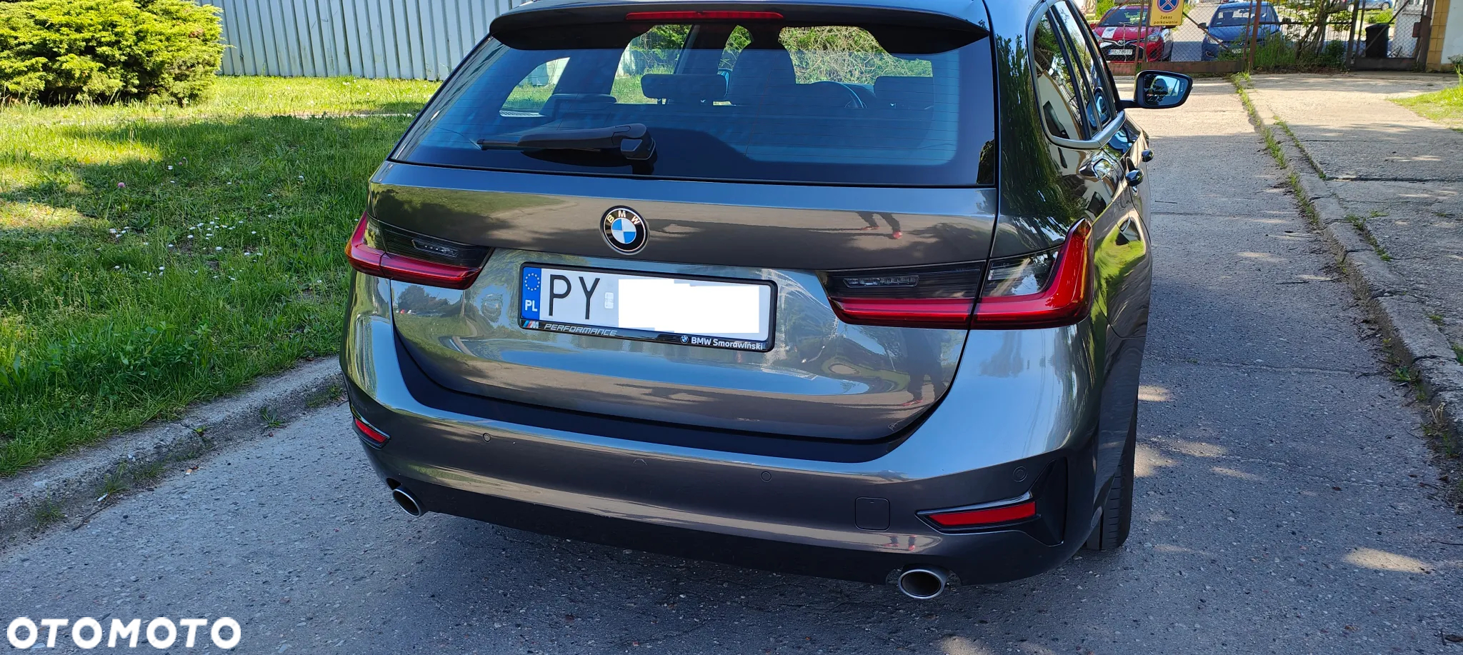 BMW Seria 3 318d Touring - 19