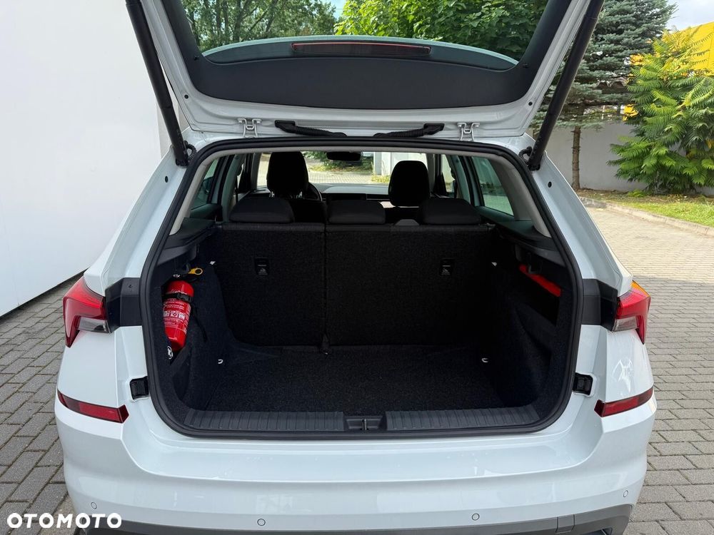 Skoda Kamiq 1.0 TSI Style DSG - 13