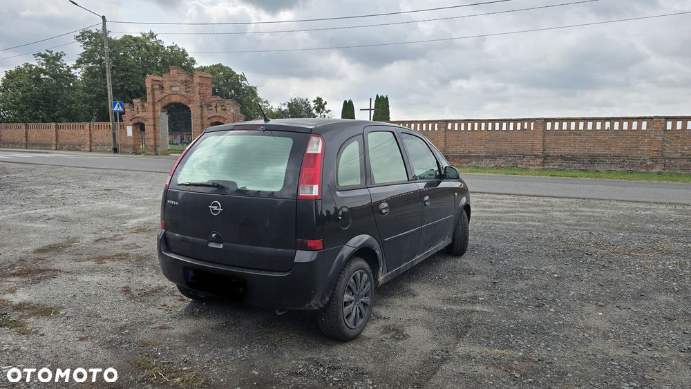 Opel Meriva - 4