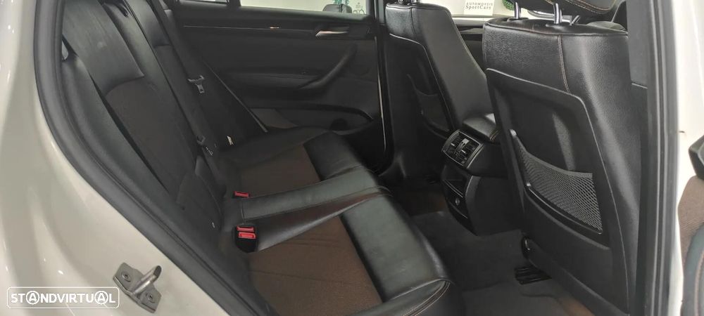 BMW X4 20 d xDrive Pack M Auto - 20