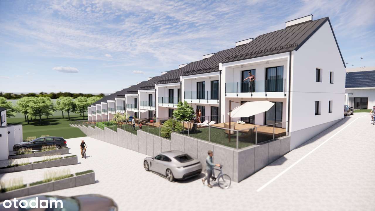 Mieszkanie na sprzedaż, 4 pokoje, 68 m², Strzyżów