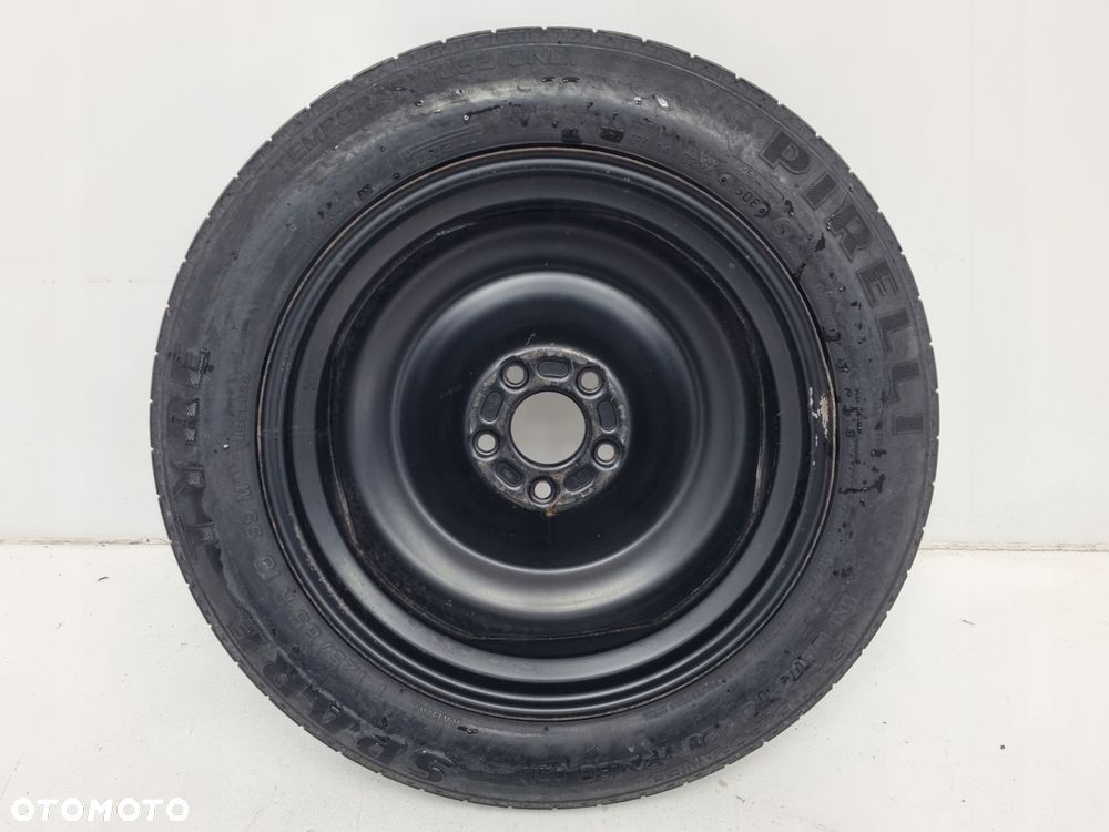 KOŁO DOJAZDOWE ZAPASOWE Ford C-Max Focus Mk2 II 125/85 R16 5x108 1S71MH - 15