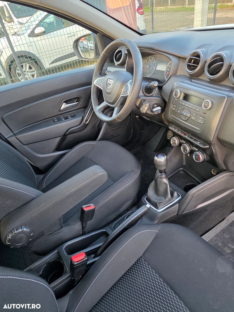 Dacia Duster Blue dCi 115 4WD Comfort - 10