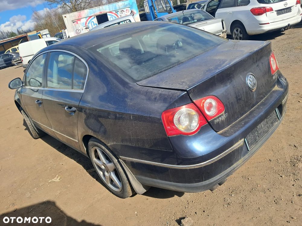 DAWCA CZĘŚCI VW PASSAT B6 SEDAN 2006 2.0 TDI140 KM BKP KL LC5F - 4