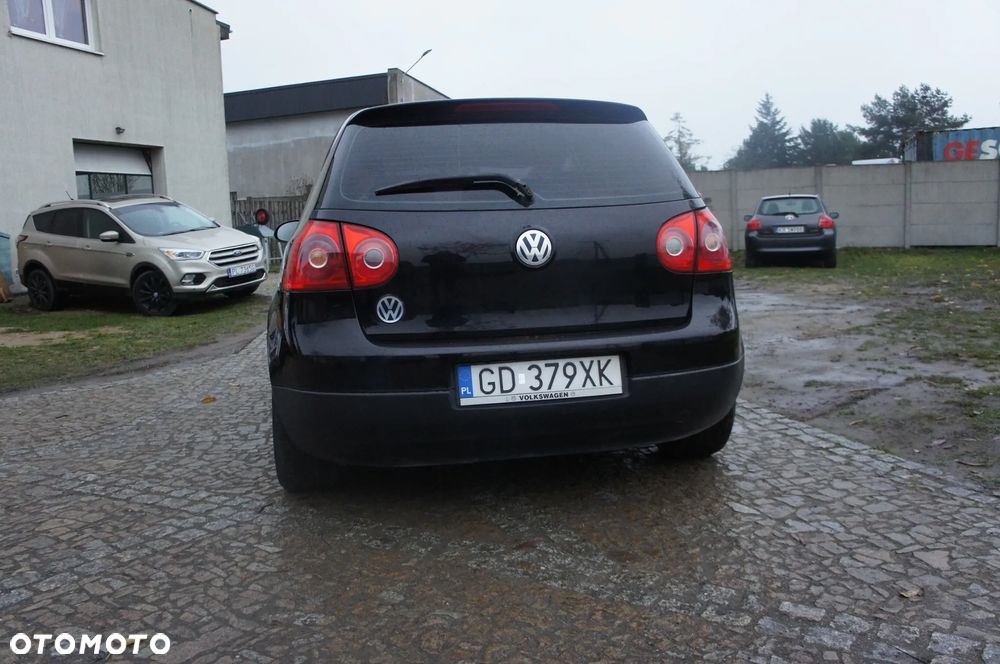 Volkswagen Golf 1.6 FSI Comfortline - 7