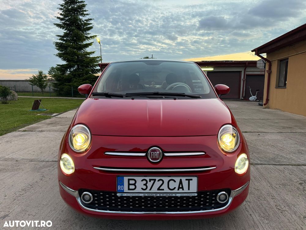 Fiat 500 1.2 Pop - 4