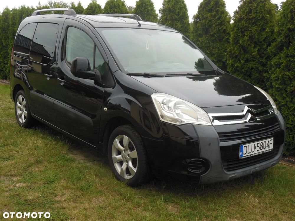 Citroën Berlingo - 5
