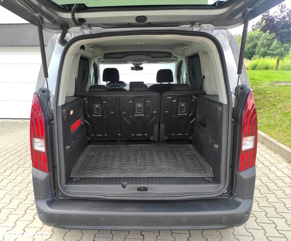 Peugeot Rifter 1.2 PureTech Allure S&S - 3