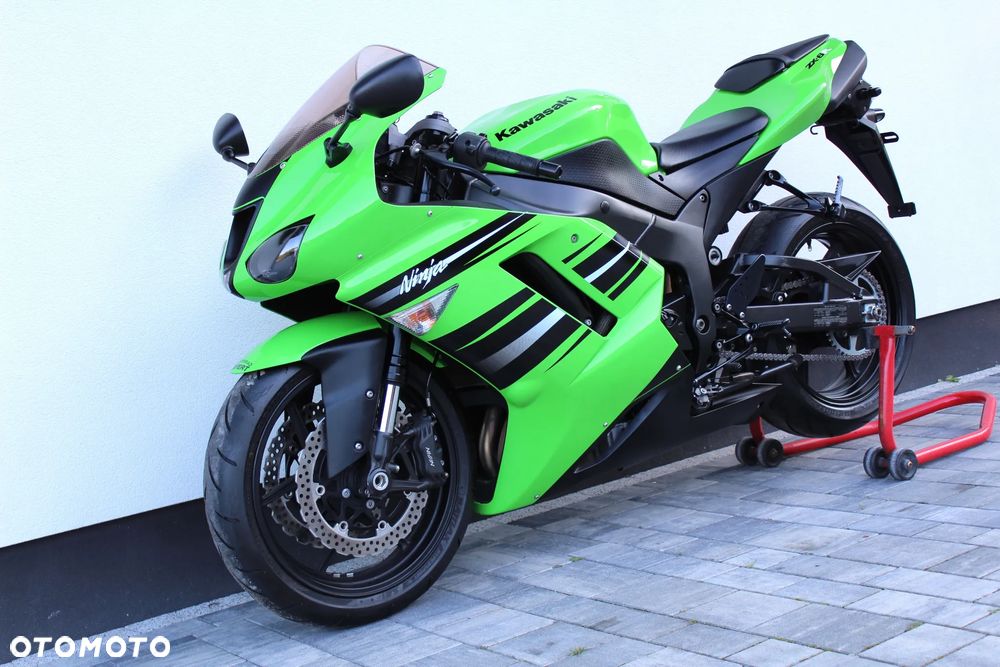 Kawasaki ZXR