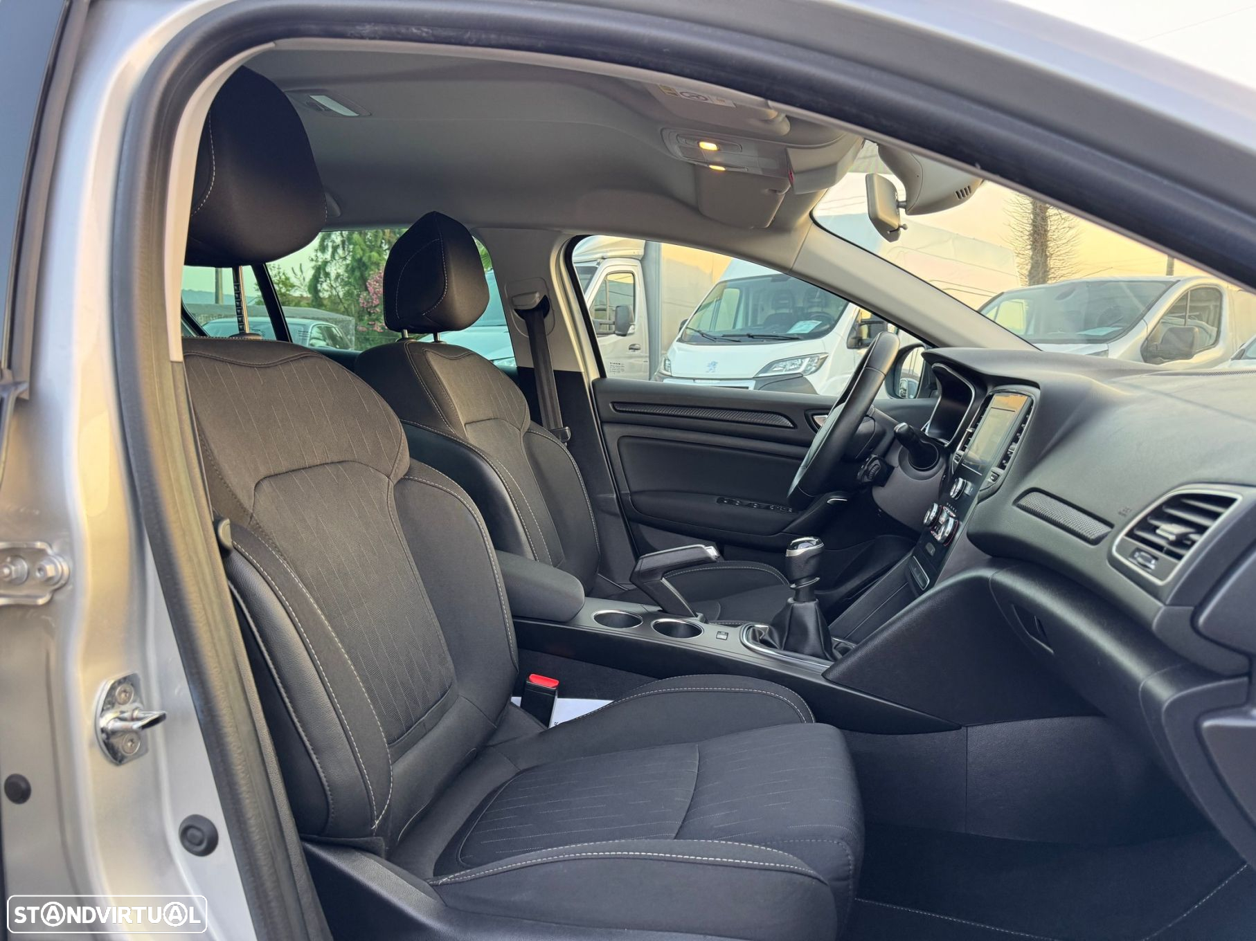 Renault Mégane Sport Tourer 1.5 Blue dCi Limited - 23