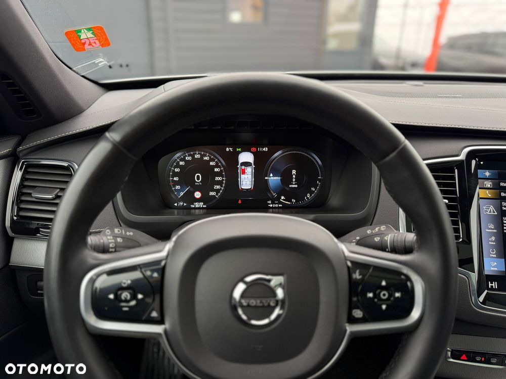 Volvo XC 90 T8 AWD Twin Engine Geartronic RDesign - 35