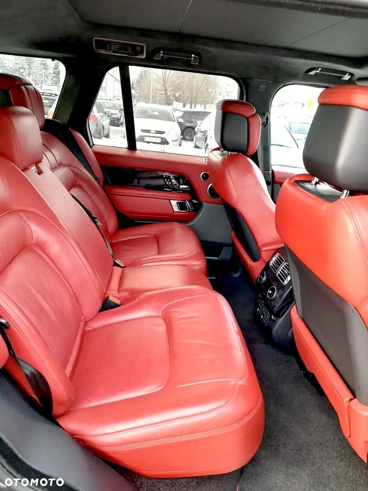 Land Rover Range Rover 5.0 V8 S/C AB - 8