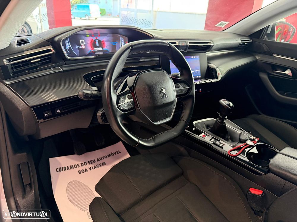 Peugeot 508 - 5