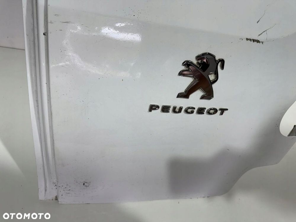 PEUGEOT PARTNER IV 4 RIFTER BERLINGO PROACE DRZWI TYŁ TYLNE PRAWE ORYGINAŁ - 3