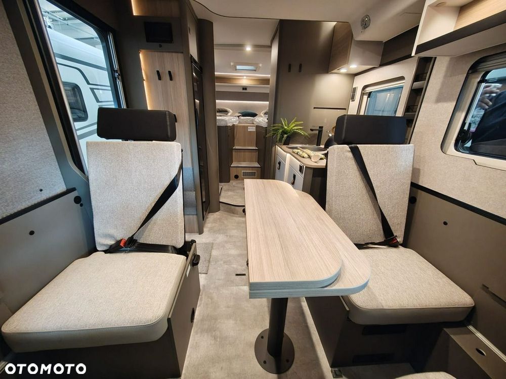 Hymer-Eriba GT-S 685 - Już dostępny Polsce w układzie FACE to FACE! - 9