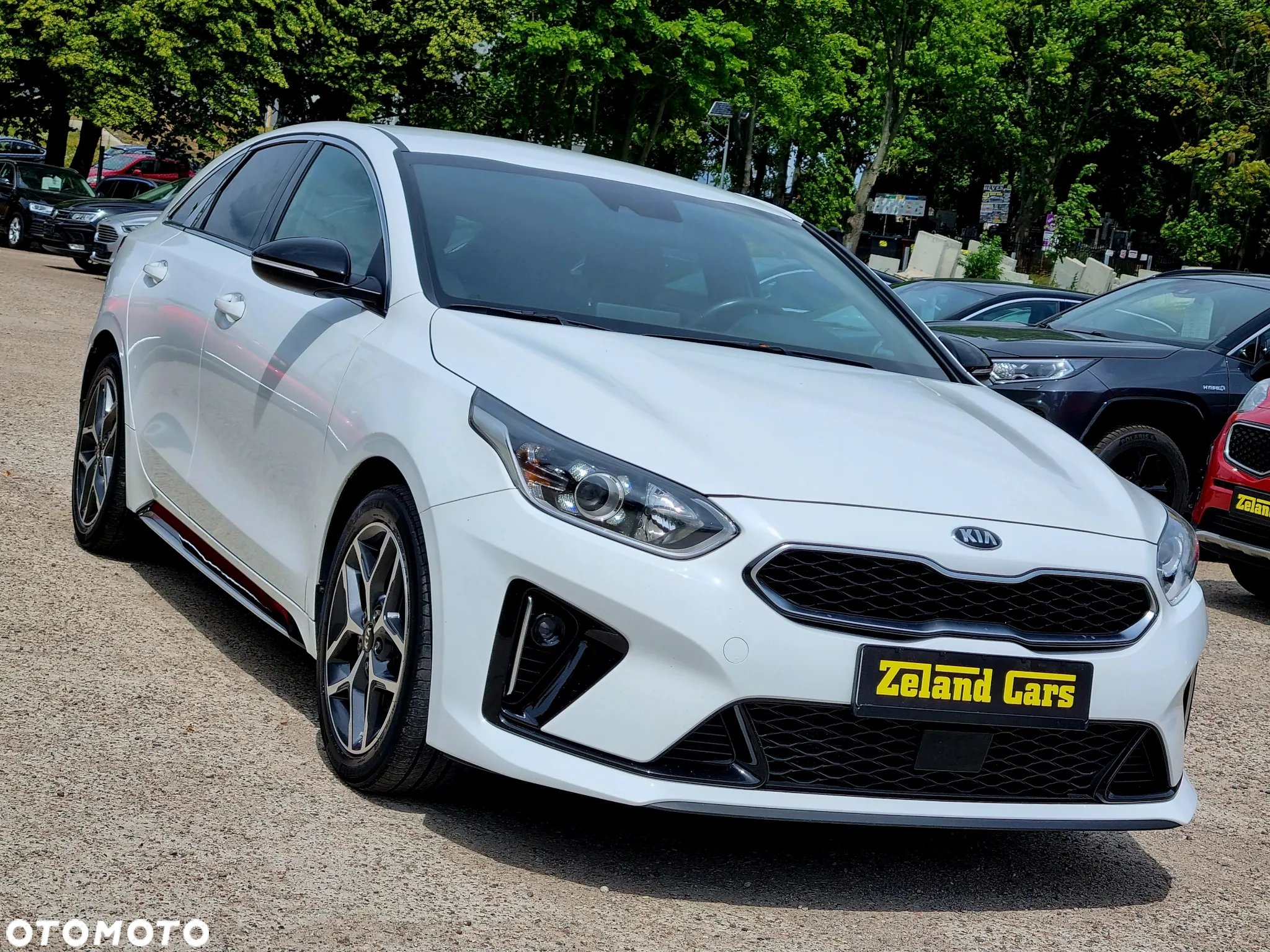 Kia ProCeed 1.6 CRDi DCT7 SCR GT LINE - 3