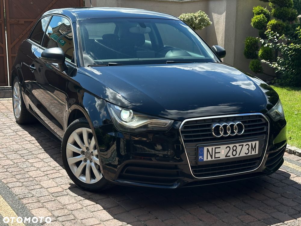 Audi A1 3-drzwiowe 1.2 TFSI Ambition - 1