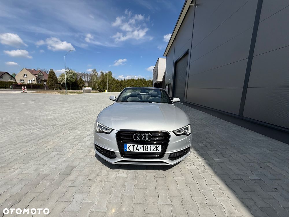 Audi A5 Cabrio - 2