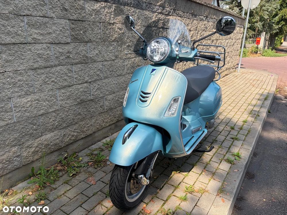 Vespa GTS - 32