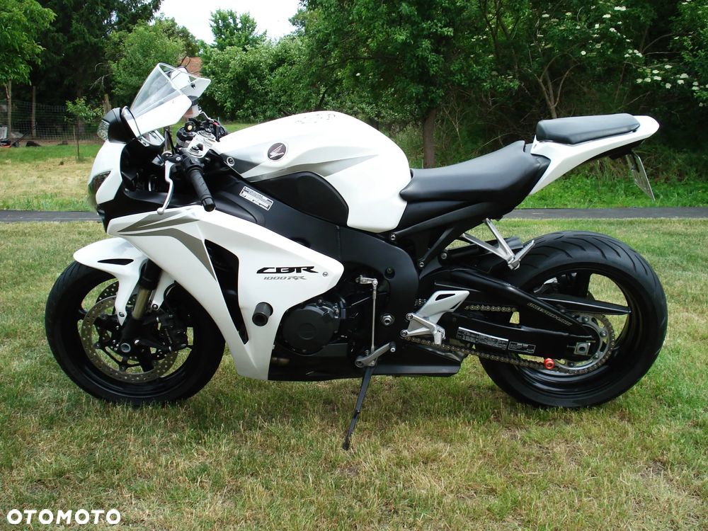 Honda CBR - 4