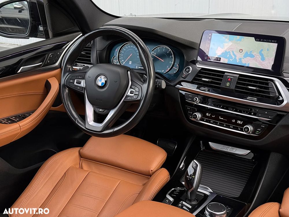 BMW X3 xDrive30i AT M Sport - 14