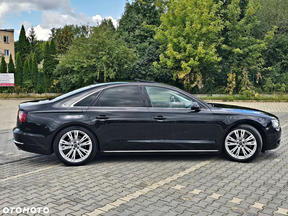 Audi A8 4.2 FSI Quattro tiptronic - 13