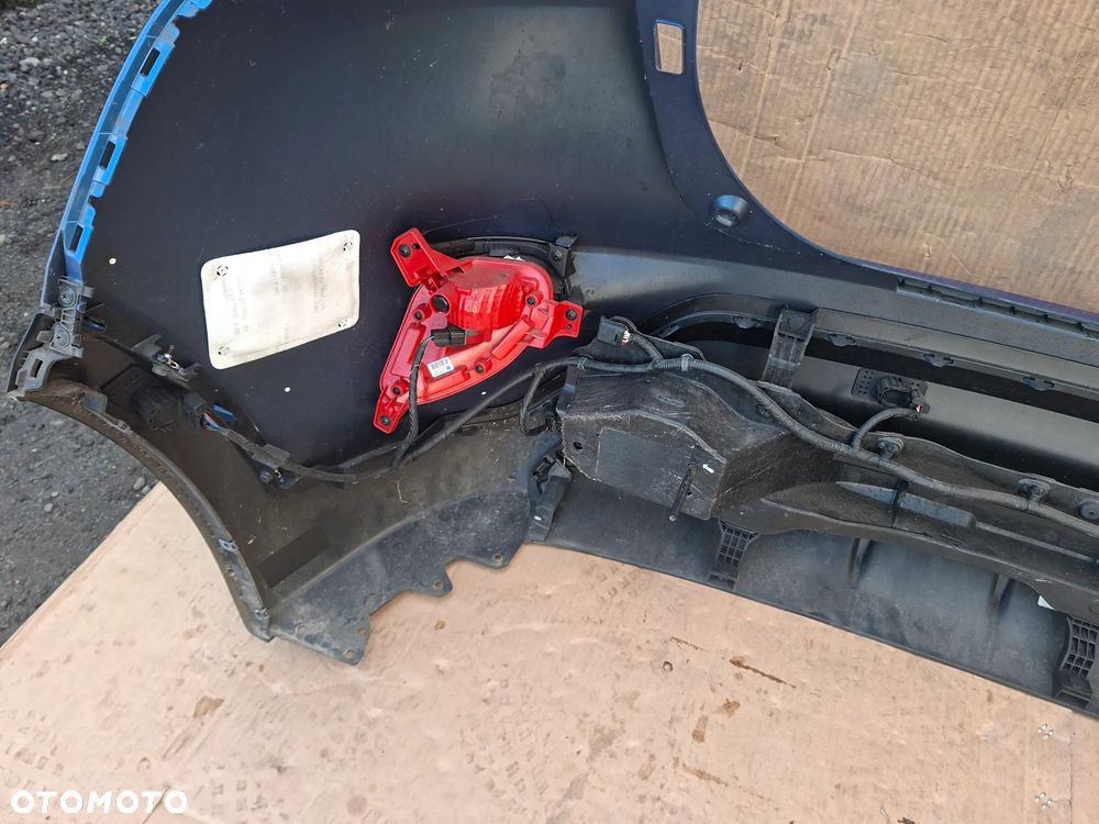 Zderzak z belką tył Kia Xceed X-ceed 21+ lift 6 PDC kolor. B3 - 14