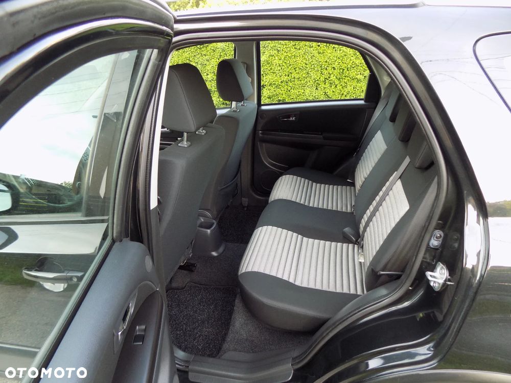 Fiat Sedici 1.6 16V 4x2 Dynamic - 13