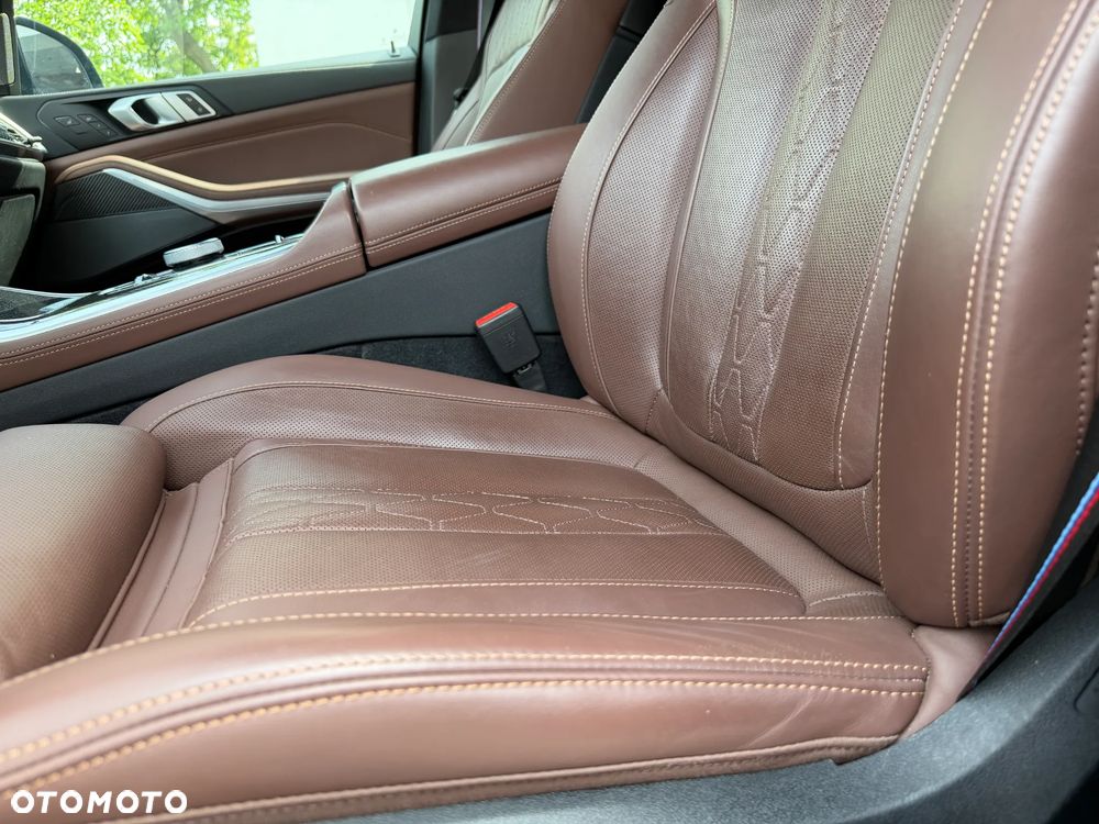 BMW X5 xDrive50e PHEV M Sport Edition sport - 12