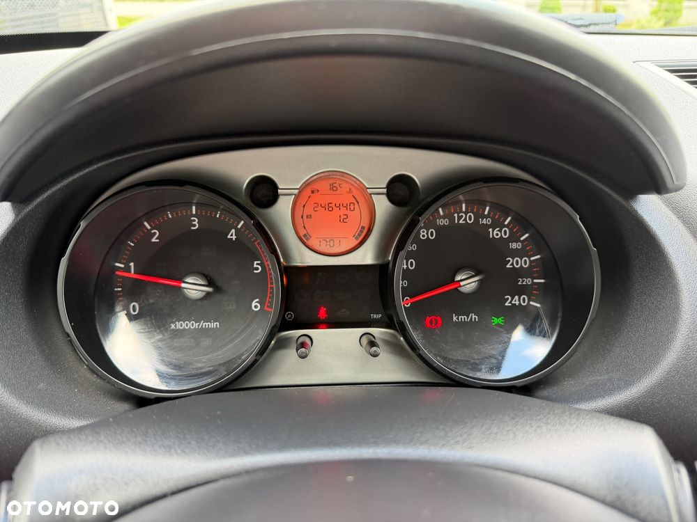 Nissan Qashqai 1.5 dCi Acenta - 29