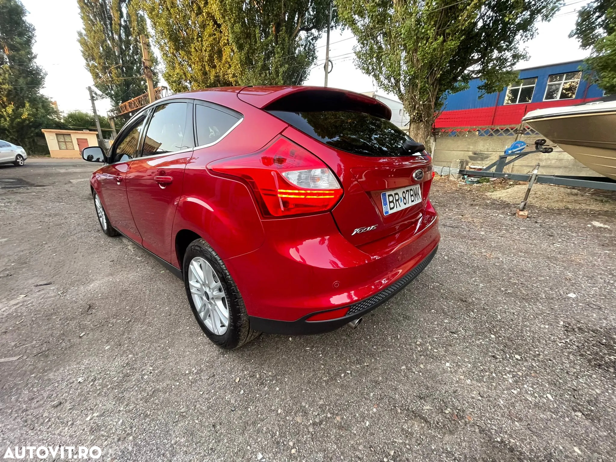 Ford Focus - 3