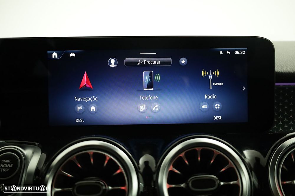 Mercedes-Benz GLB 180 d Progressive - 10