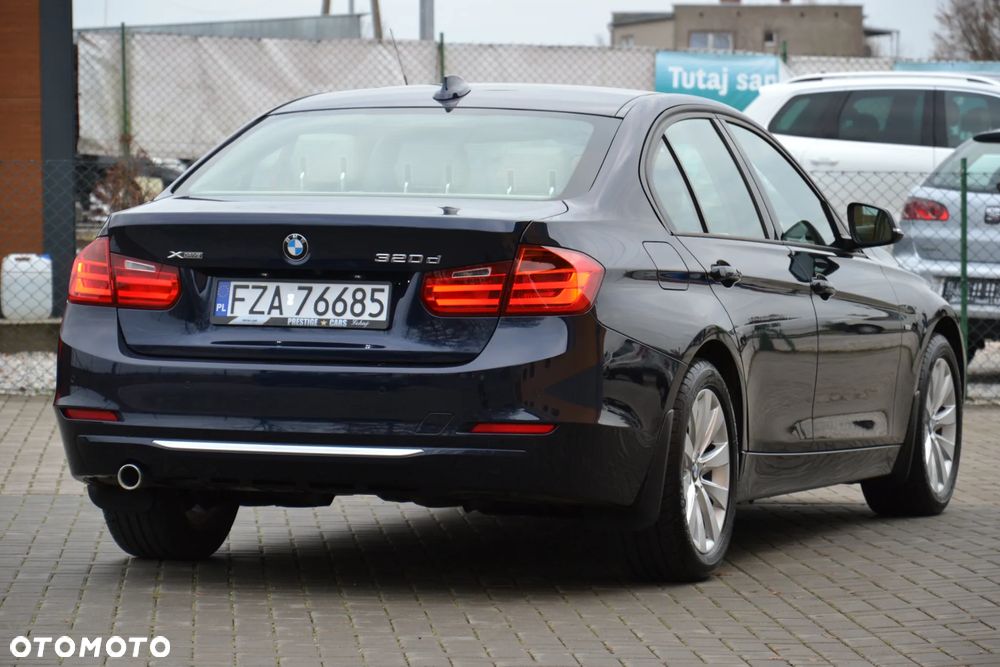 BMW Seria 3 - 20