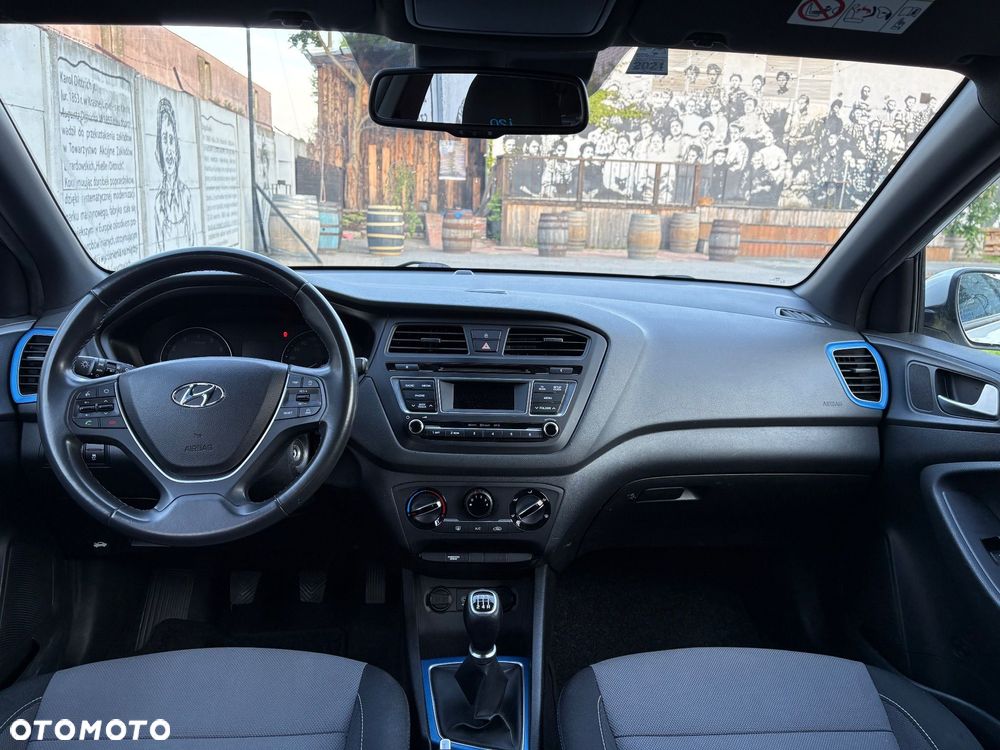 Hyundai i20 1.2 GO - 9